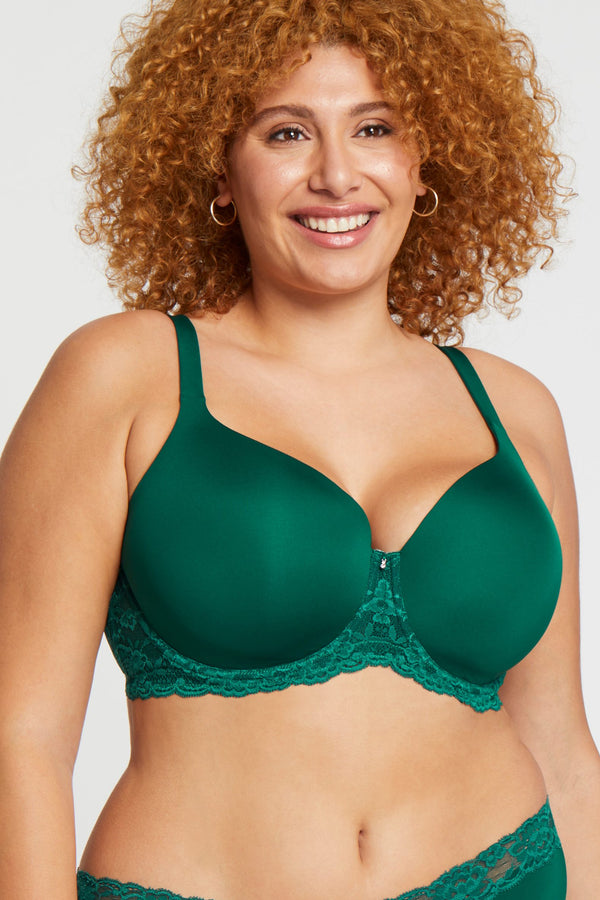 Montelle Pure Plus Full Coverage T-shirt Bra